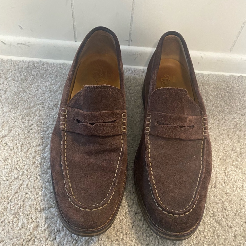Speedy Golf Cup Exeter Penny Loafer